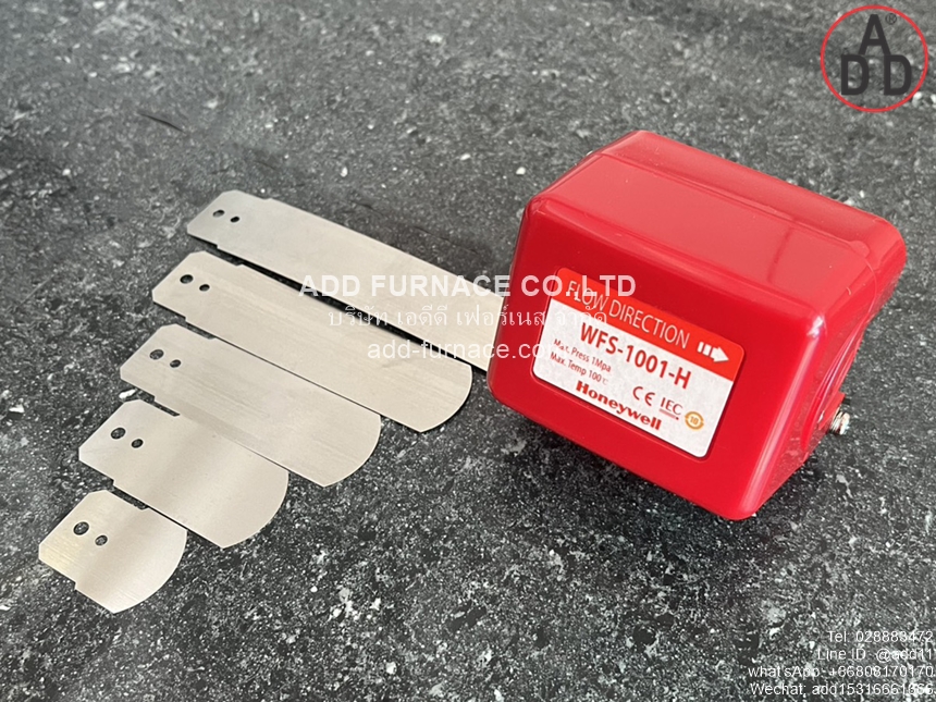 WFS-1001-H Honeywell | Water Flow Control(4)